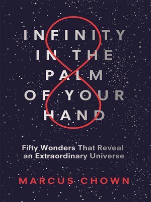 cover image of Infinity in the Palm of Your Hand